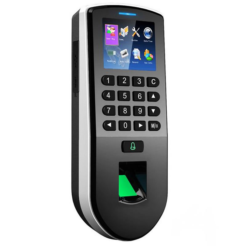 F19 Fingerprint reader